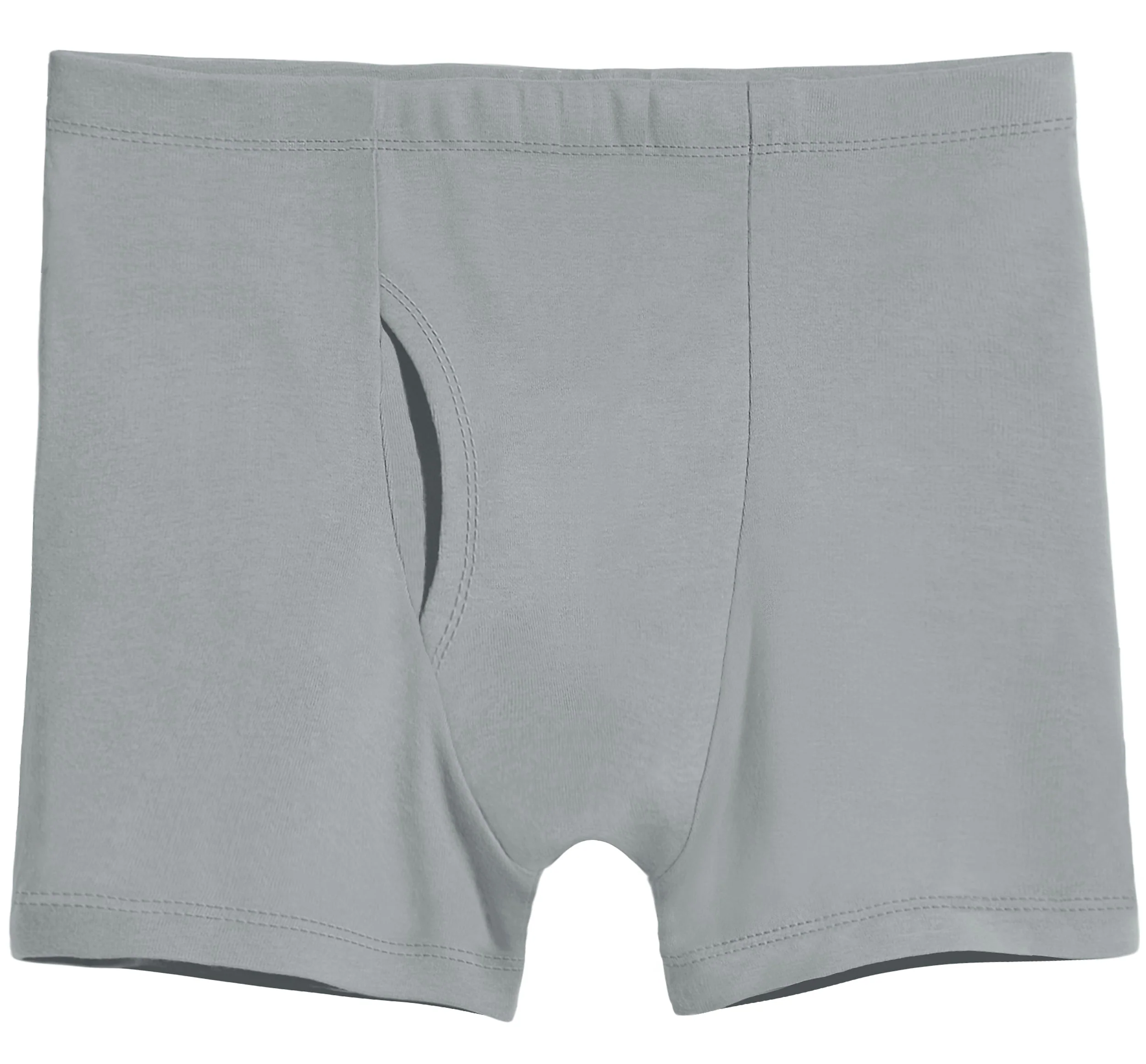 Men's Soft 100% Organic Cotton Boxer Briefs | Road - Remutear