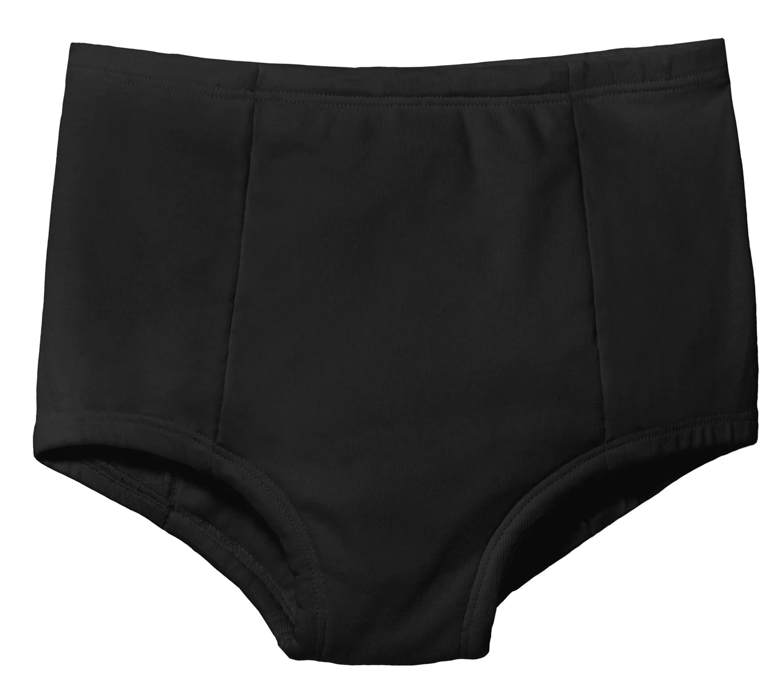 Boys and Girls Training Underwear | Black - Remutear
