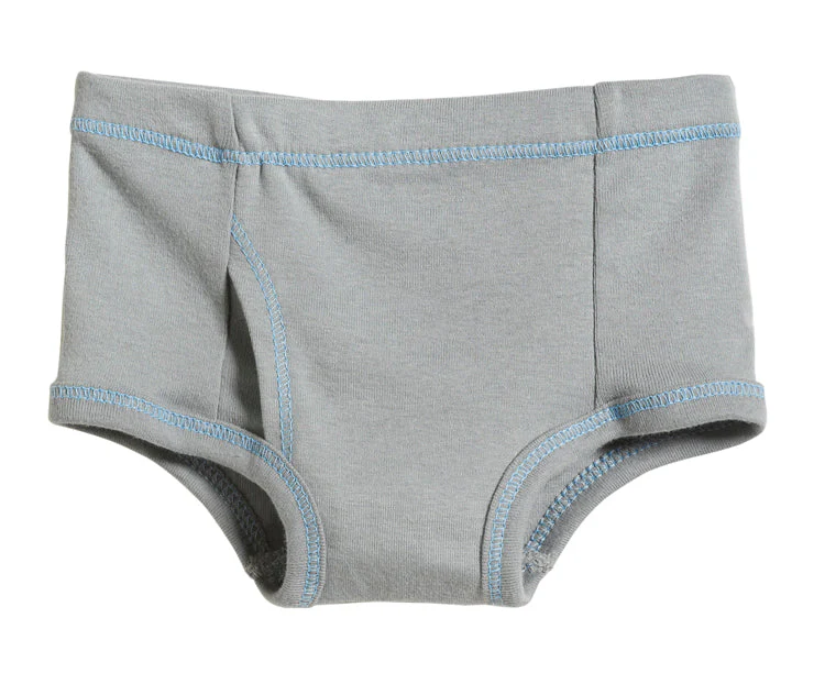 Boys Soft-Cotton Briefs | Road - Remutear