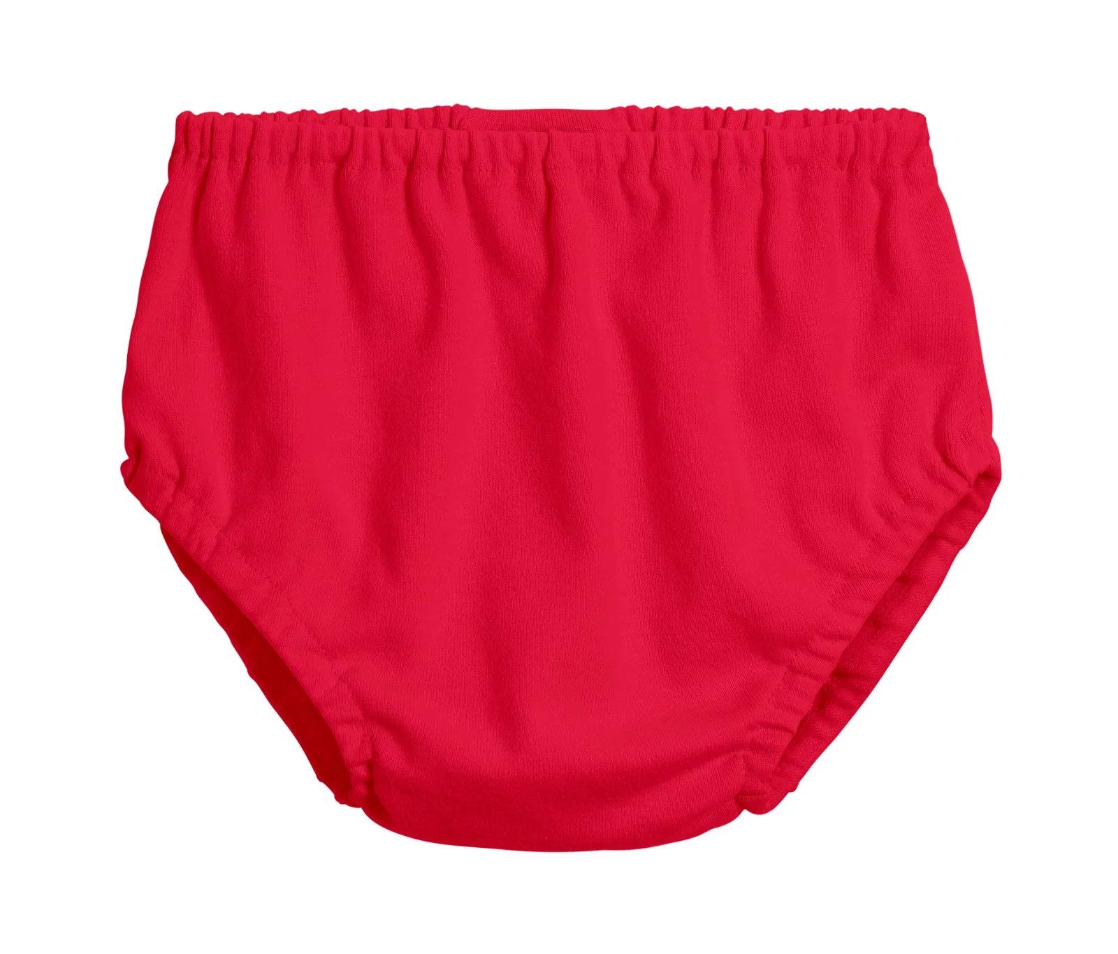 Boys and Girls Soft Cotton Diaper Cover  | Candy Apple - Remutear