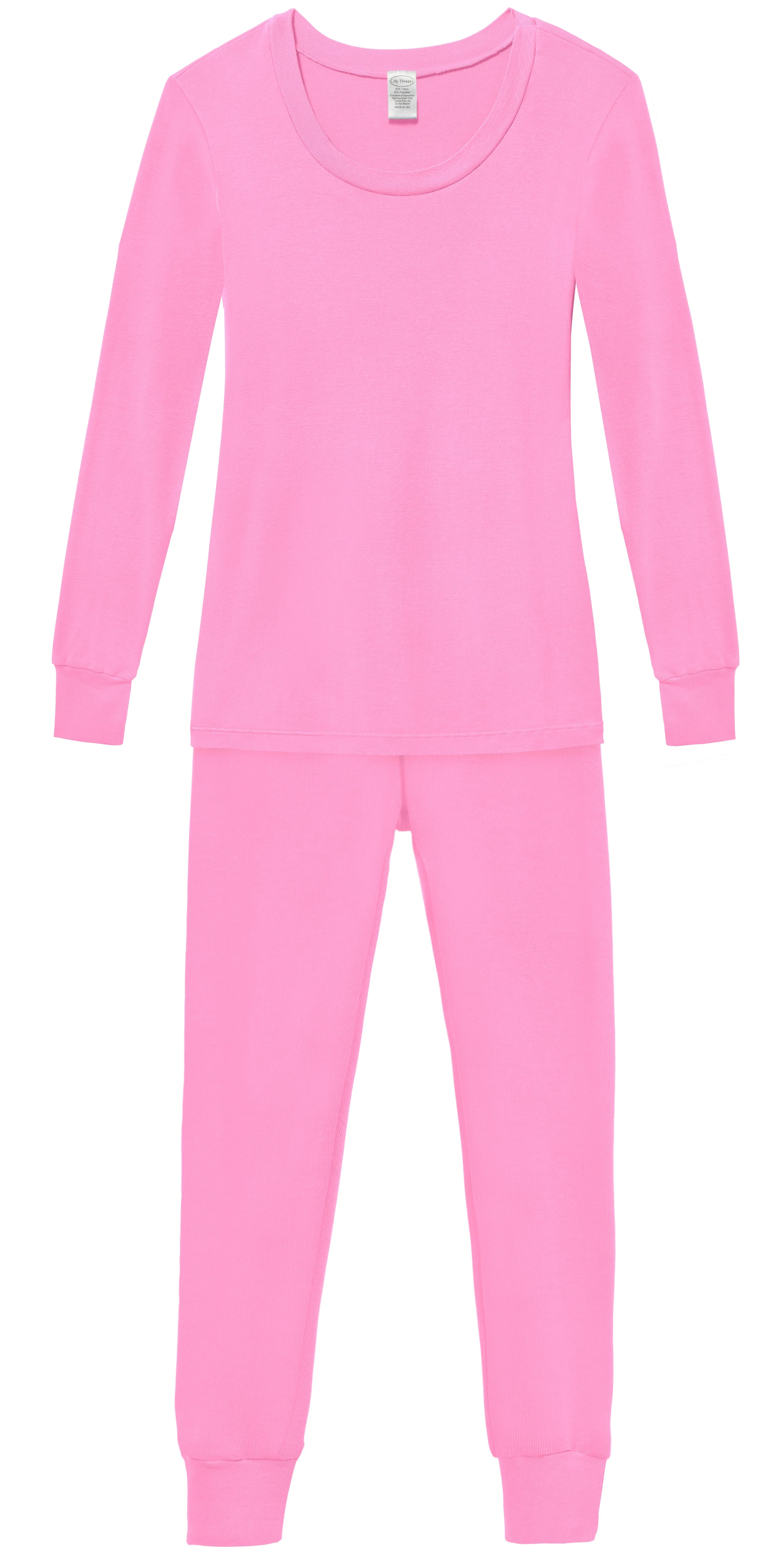Women's Organic PJ Set - Remutear