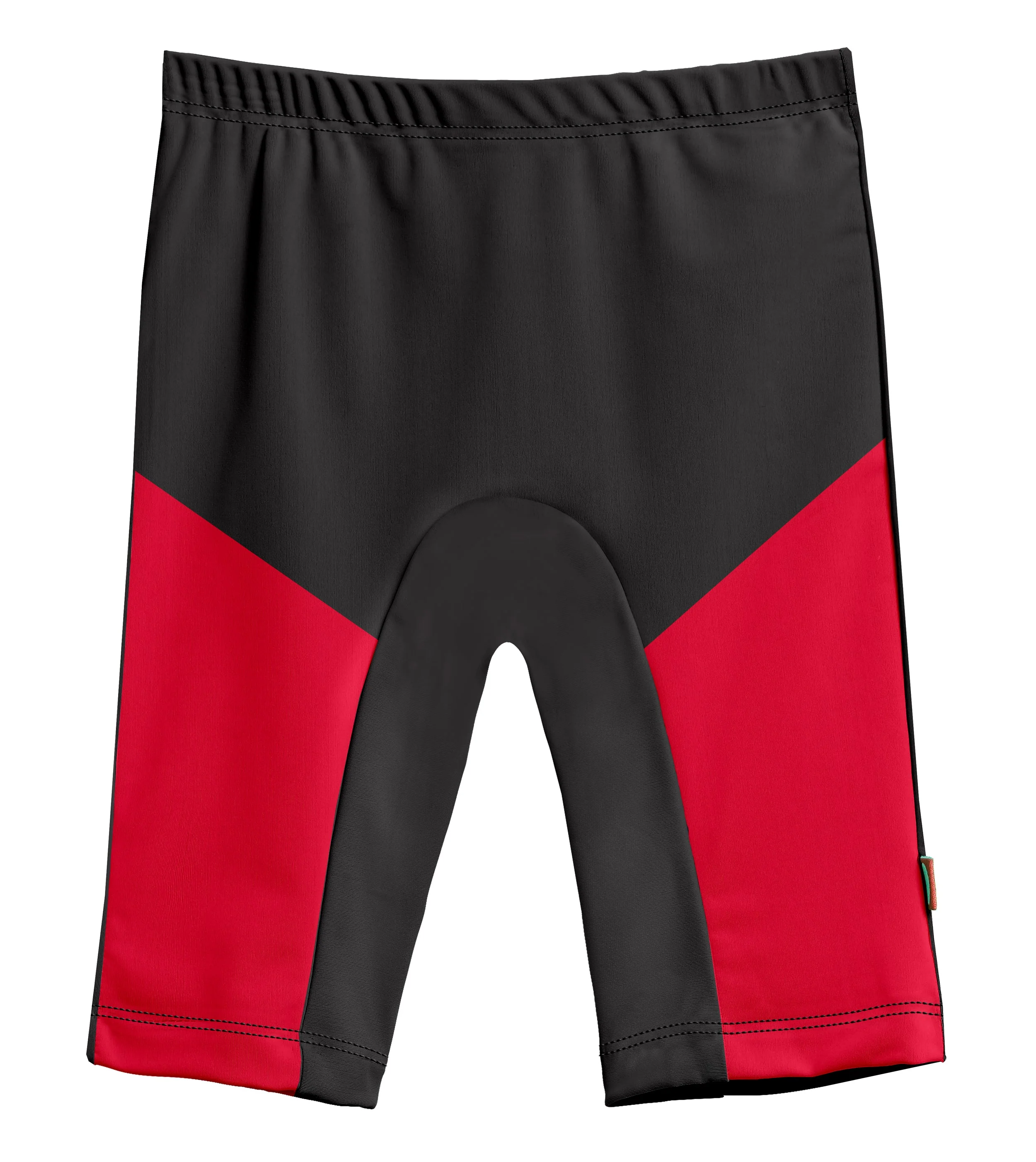 Unisex UPF 50+ Color Block Swim Jammer - Remutear