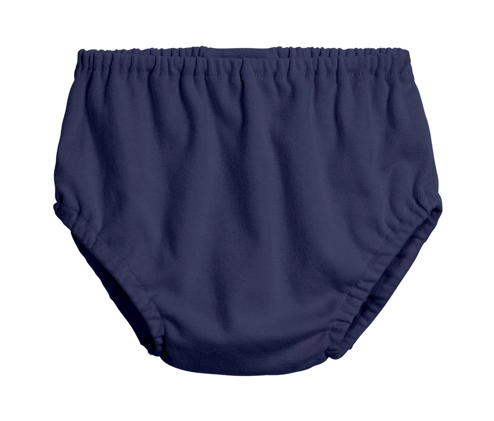 Boys and Girls Soft Cotton Diaper Cover  | Navy - Remutear