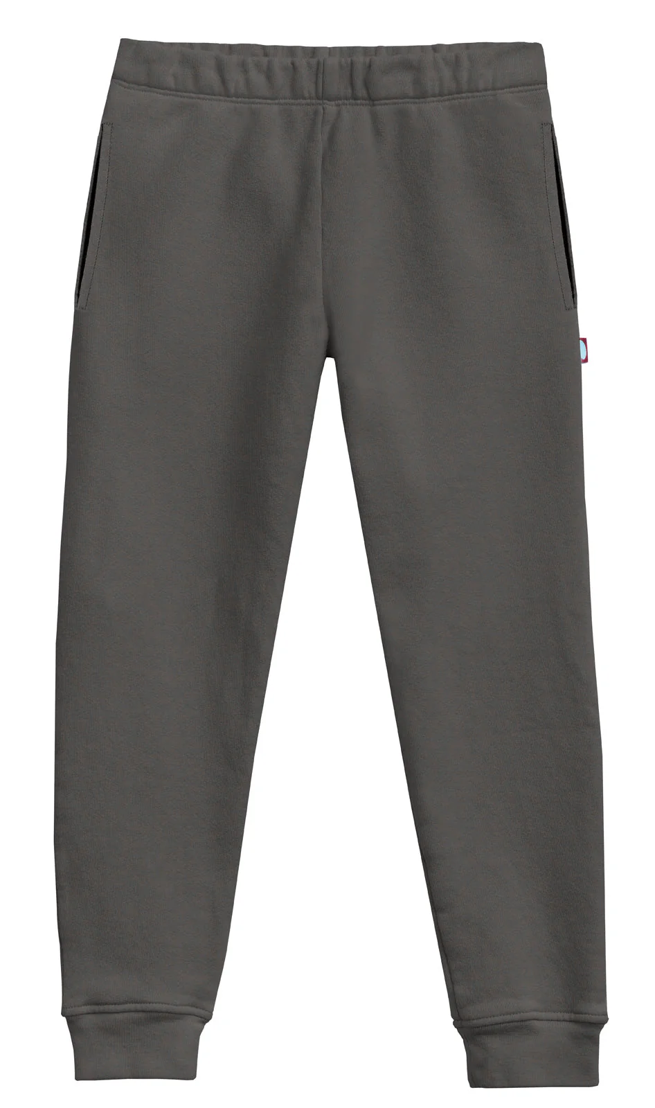 Soft Cotton Pocket Fleece Jogger| Charcoal - Remutear