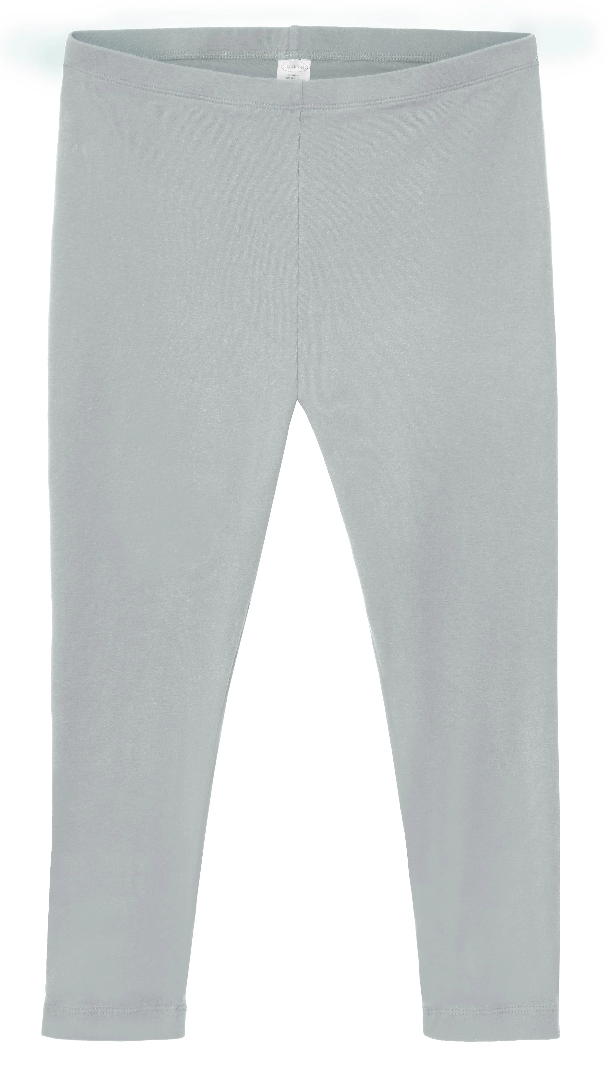 Women's 100% Cotton Soft Capri Leggings | Road - Remutear