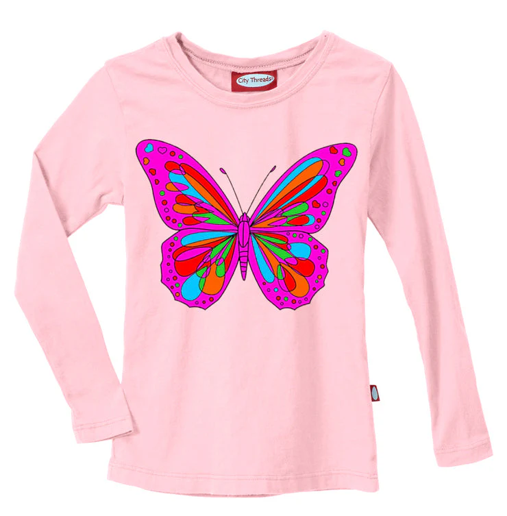 Glittery Butterfly - Remutear