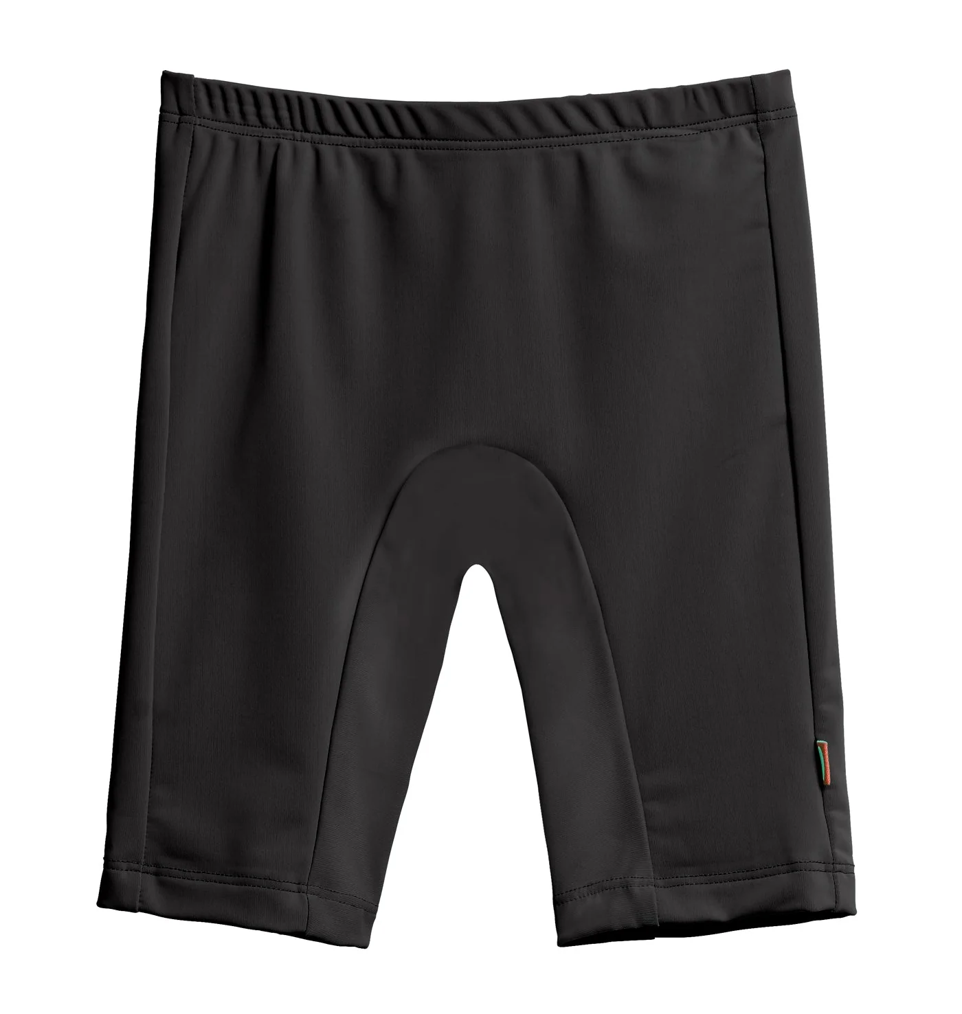 Unisex UPF 50+ Swim Jammer  | Black - Remutear