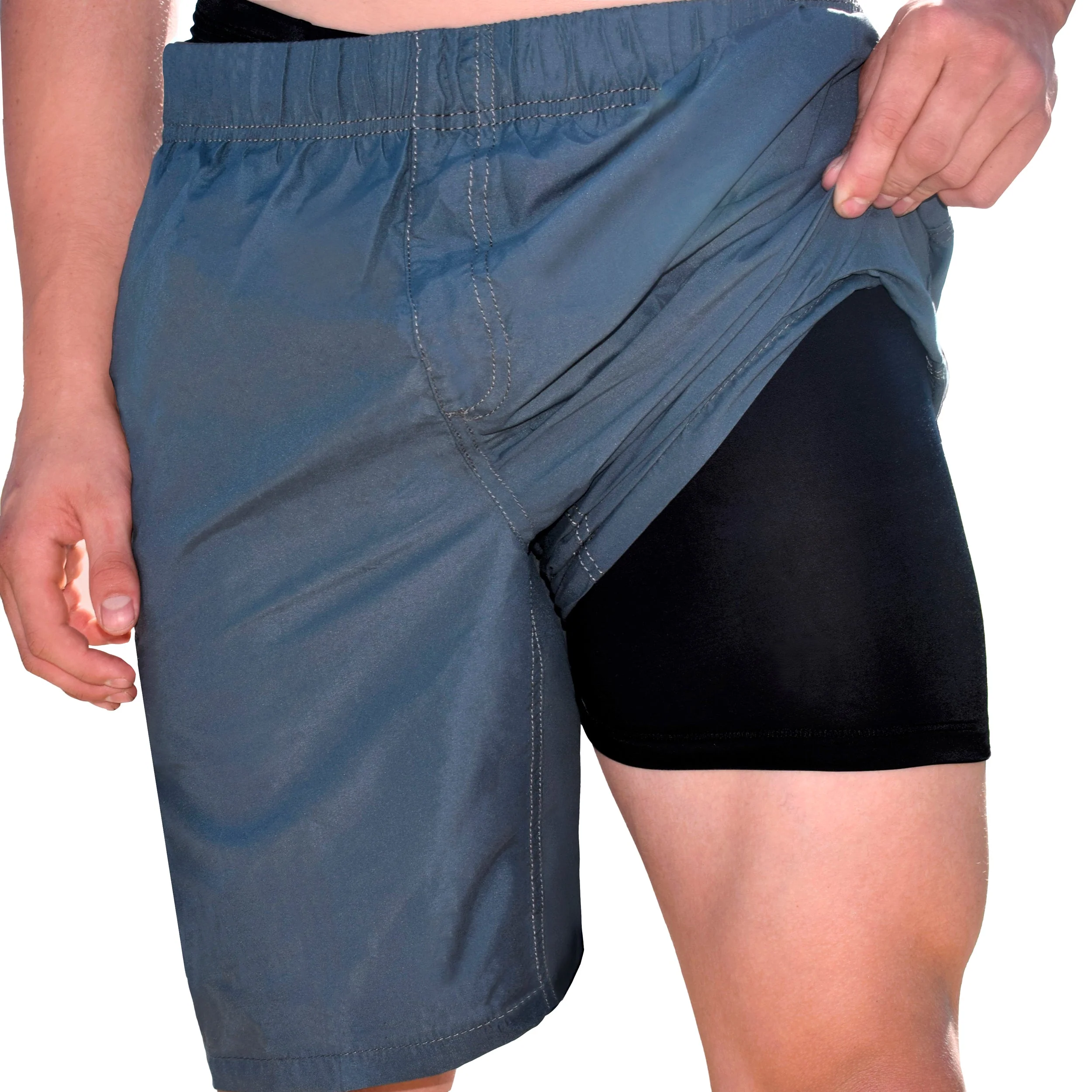 Men's Separate Quick-Dry Swim Liner for Under Men's Trunks - Remutear