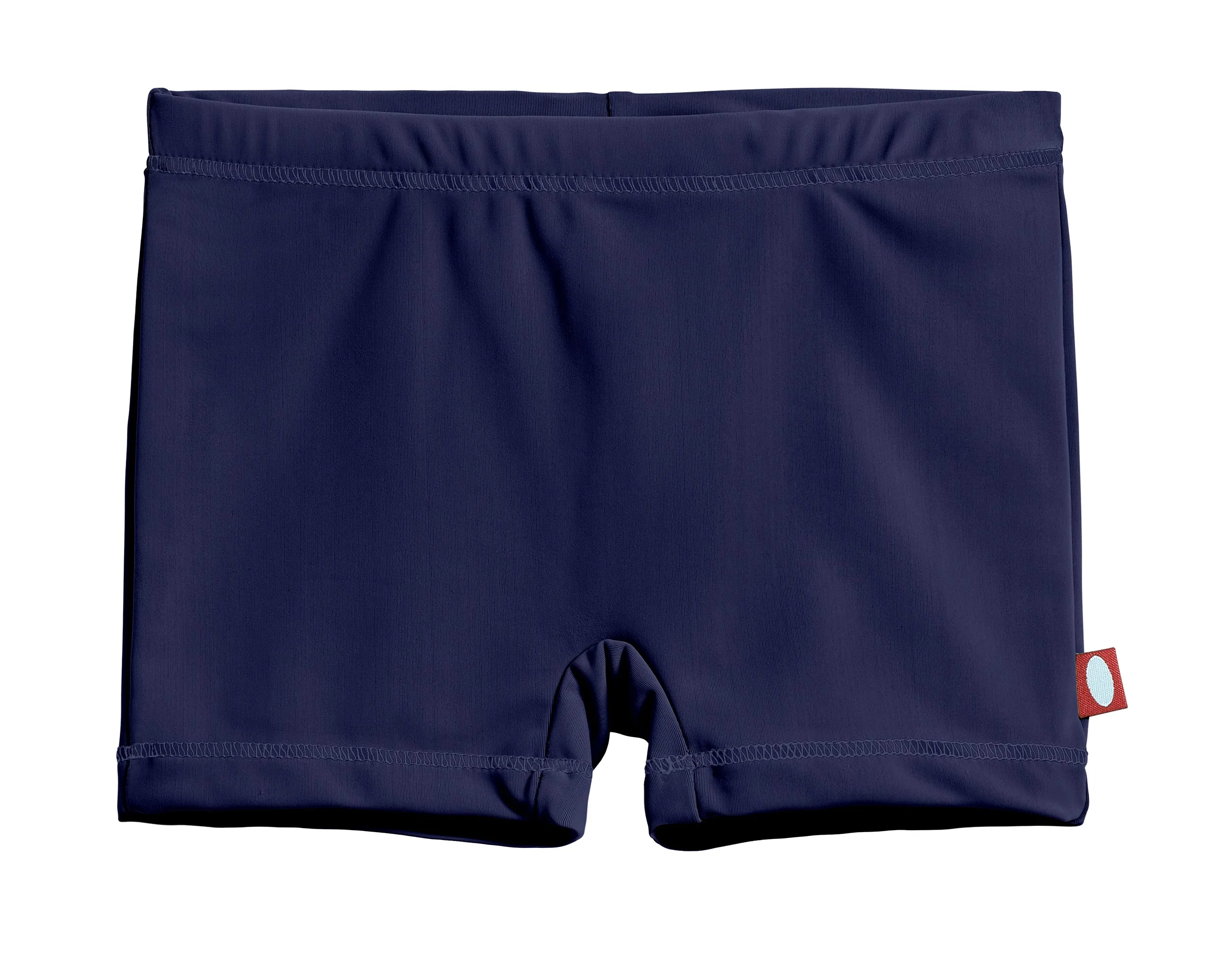 Girls UPF 50+ Swim Boy Shorts  | Navy - Remutear