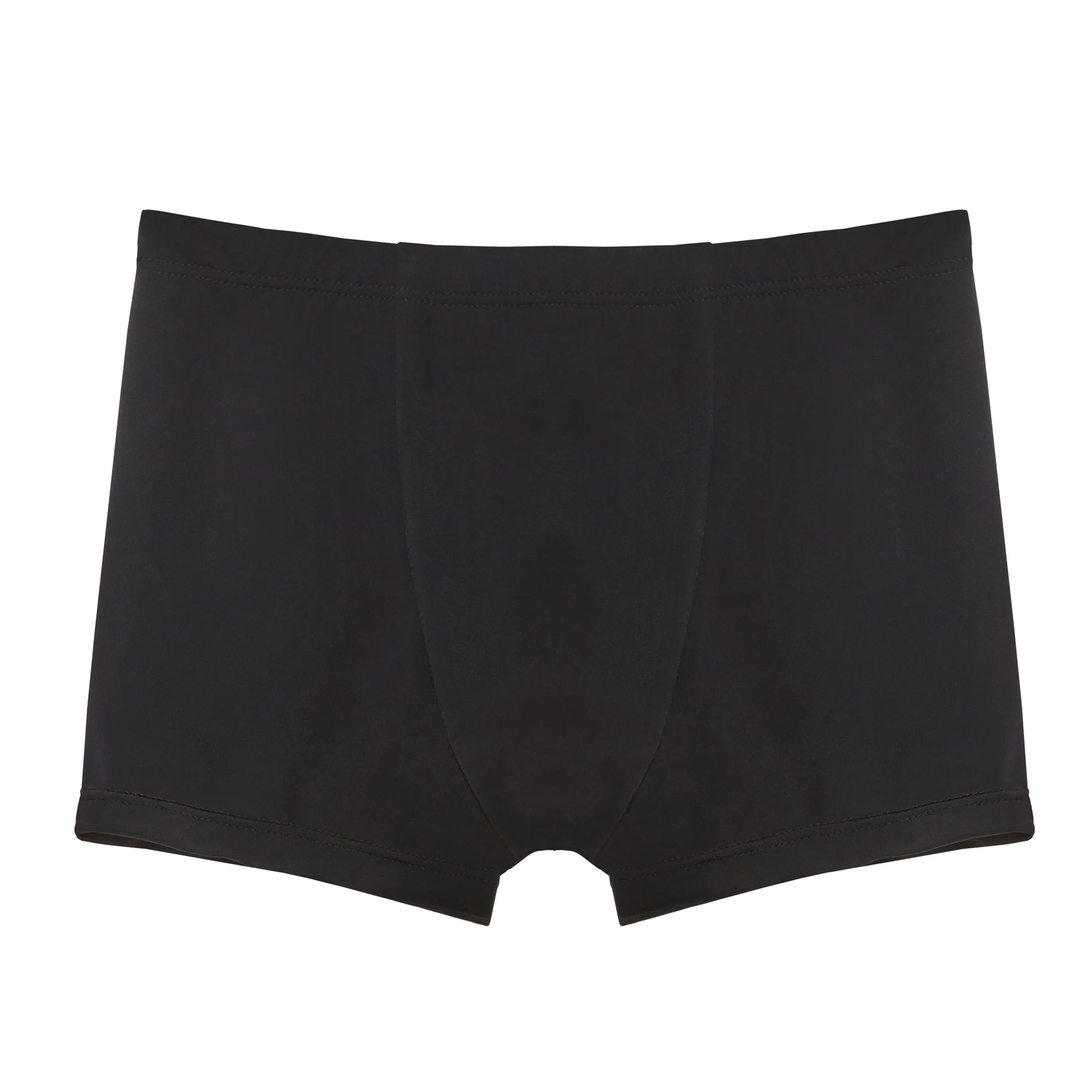 Boys Separate Quick-Dry Swim Liner for Under Boys Trunks | Black - Remutear
