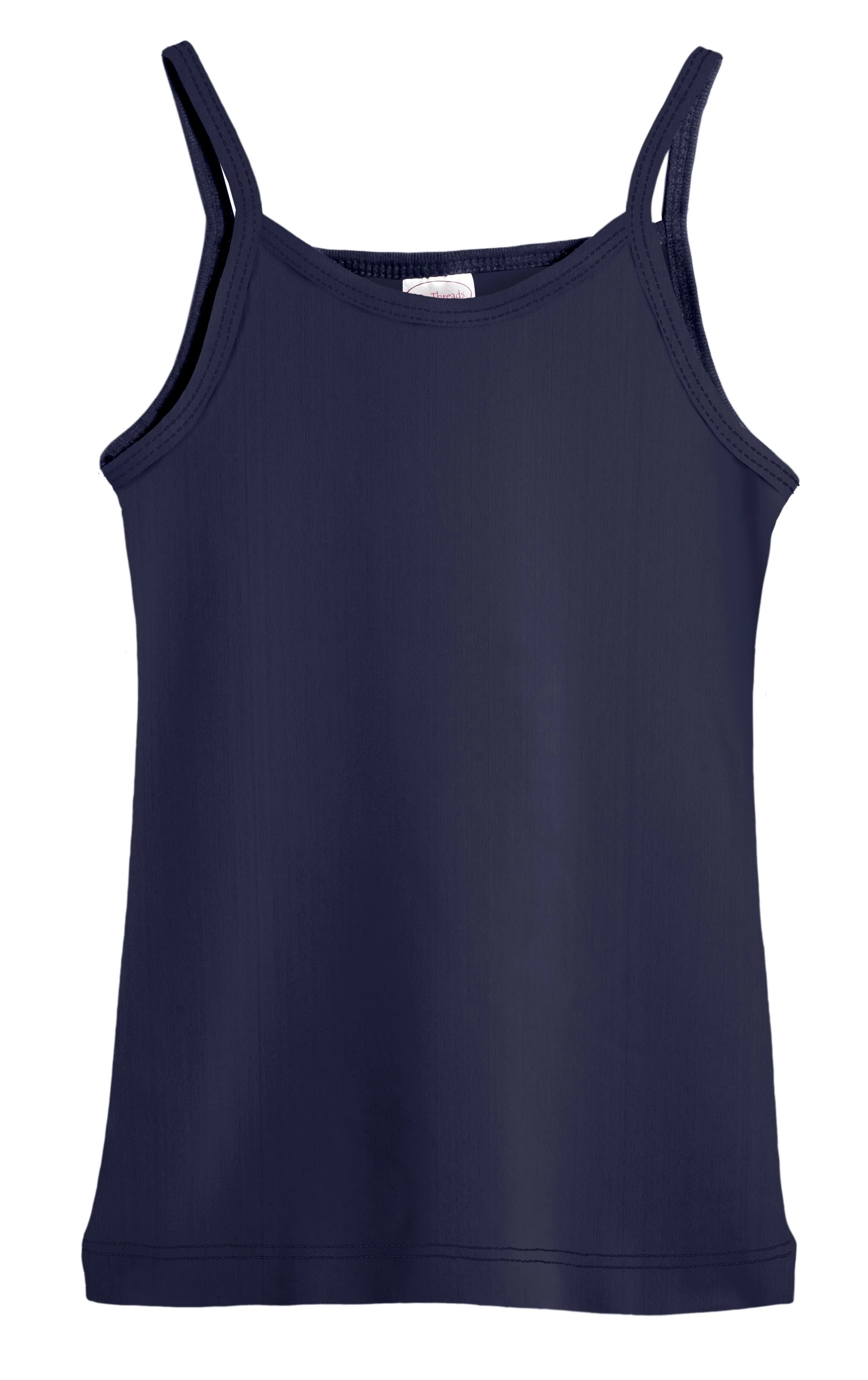 Girls UPF 50+ Swim Camisole | Navy - Remutear