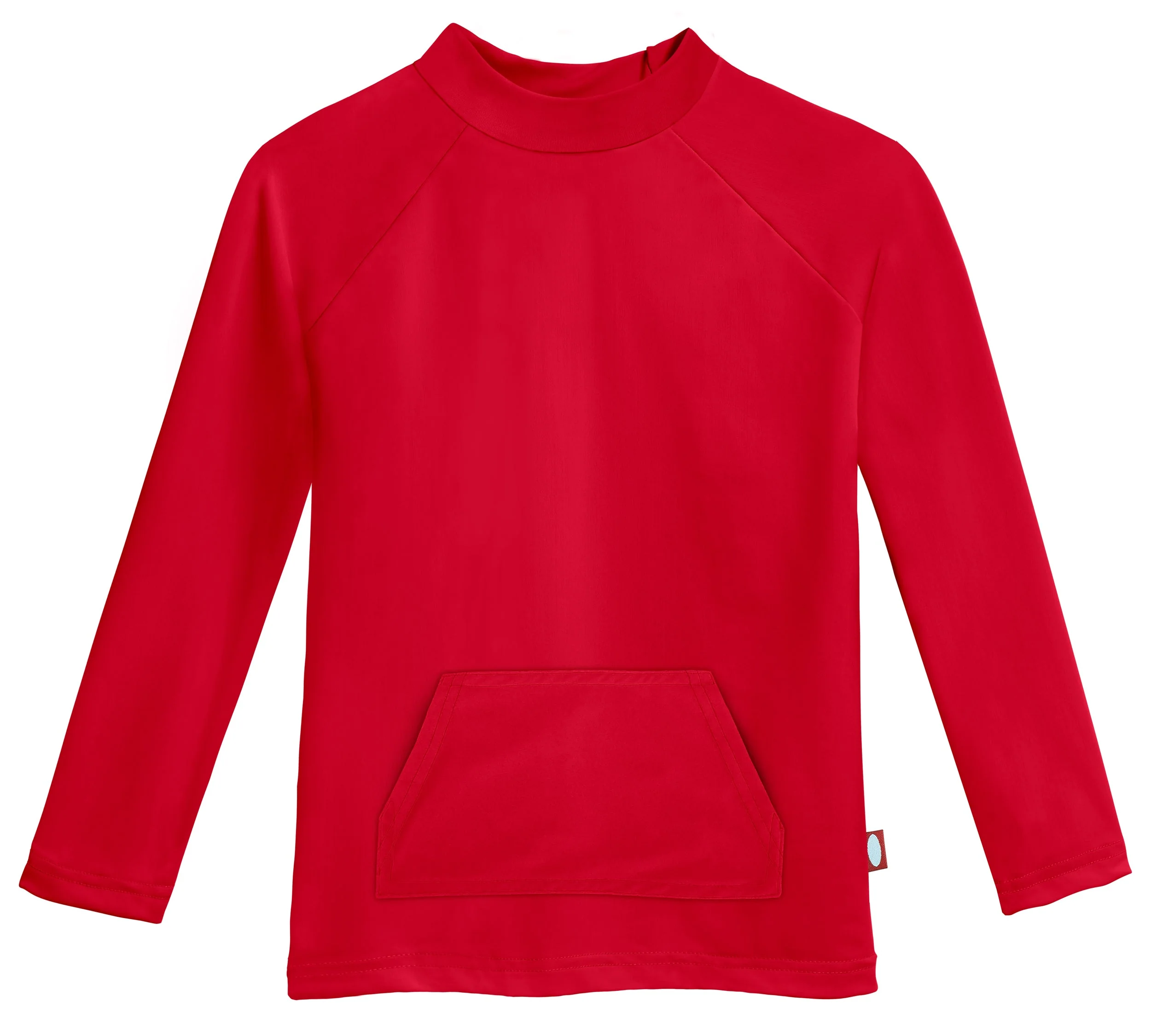 Unisex UPF 50+ Long Sleeve Pocket Rashguard - Remutear