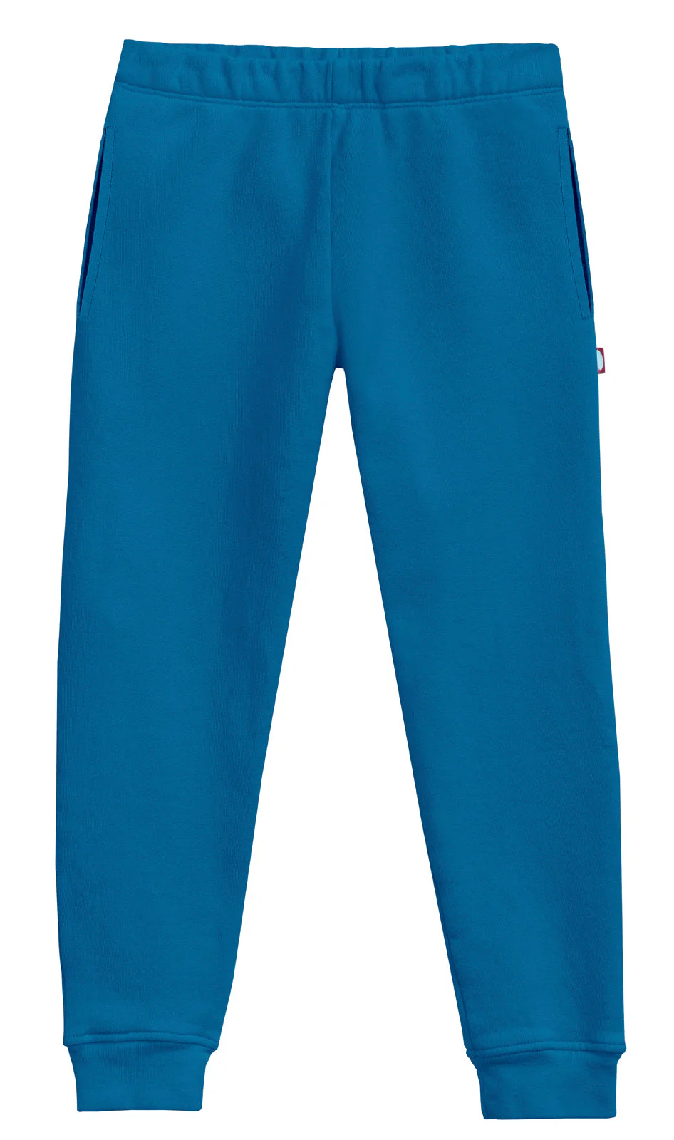 Soft Cotton Pocket Fleece Jogger| Marine - Remutear