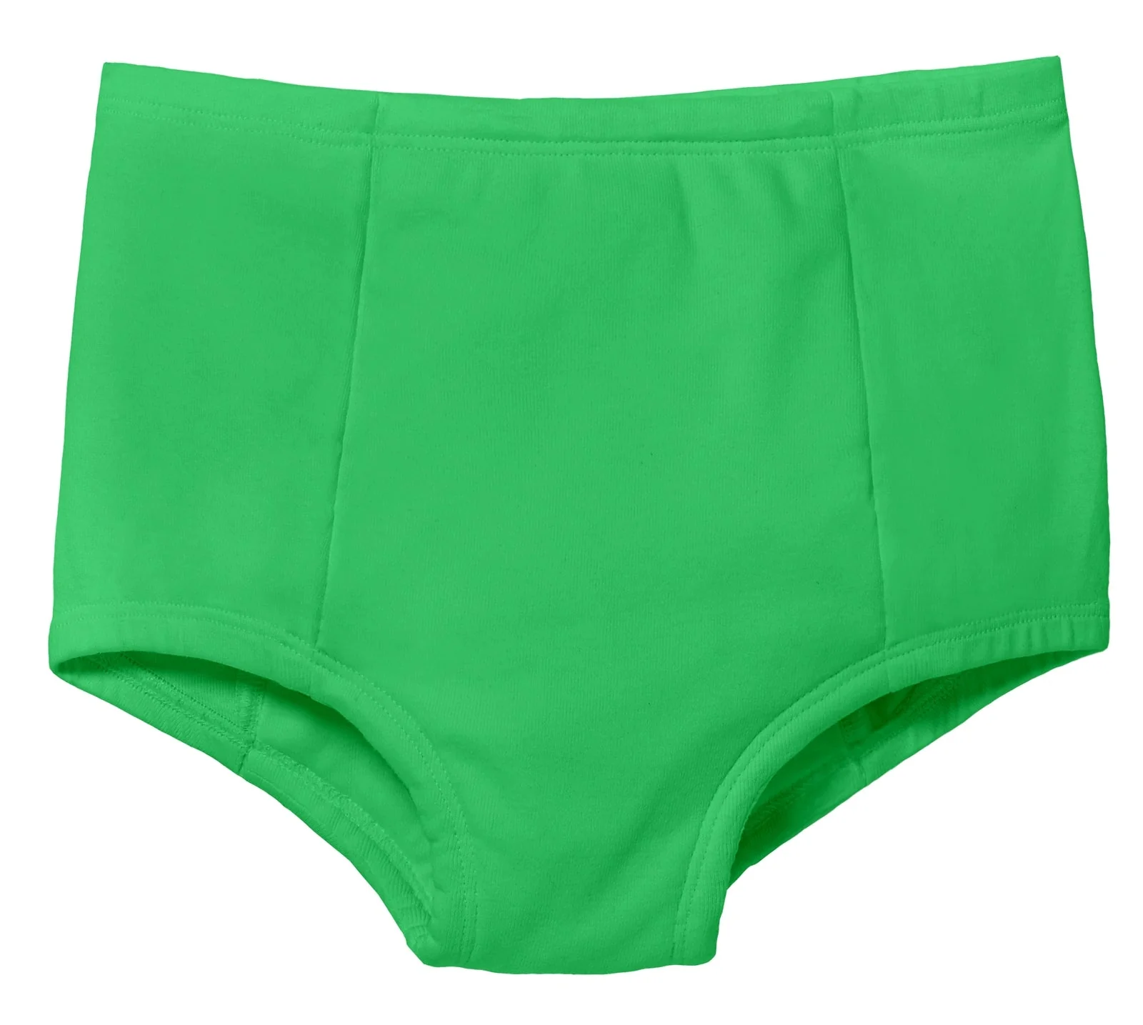 Boys and Girls Training Underwear | Elf Green - Remutear